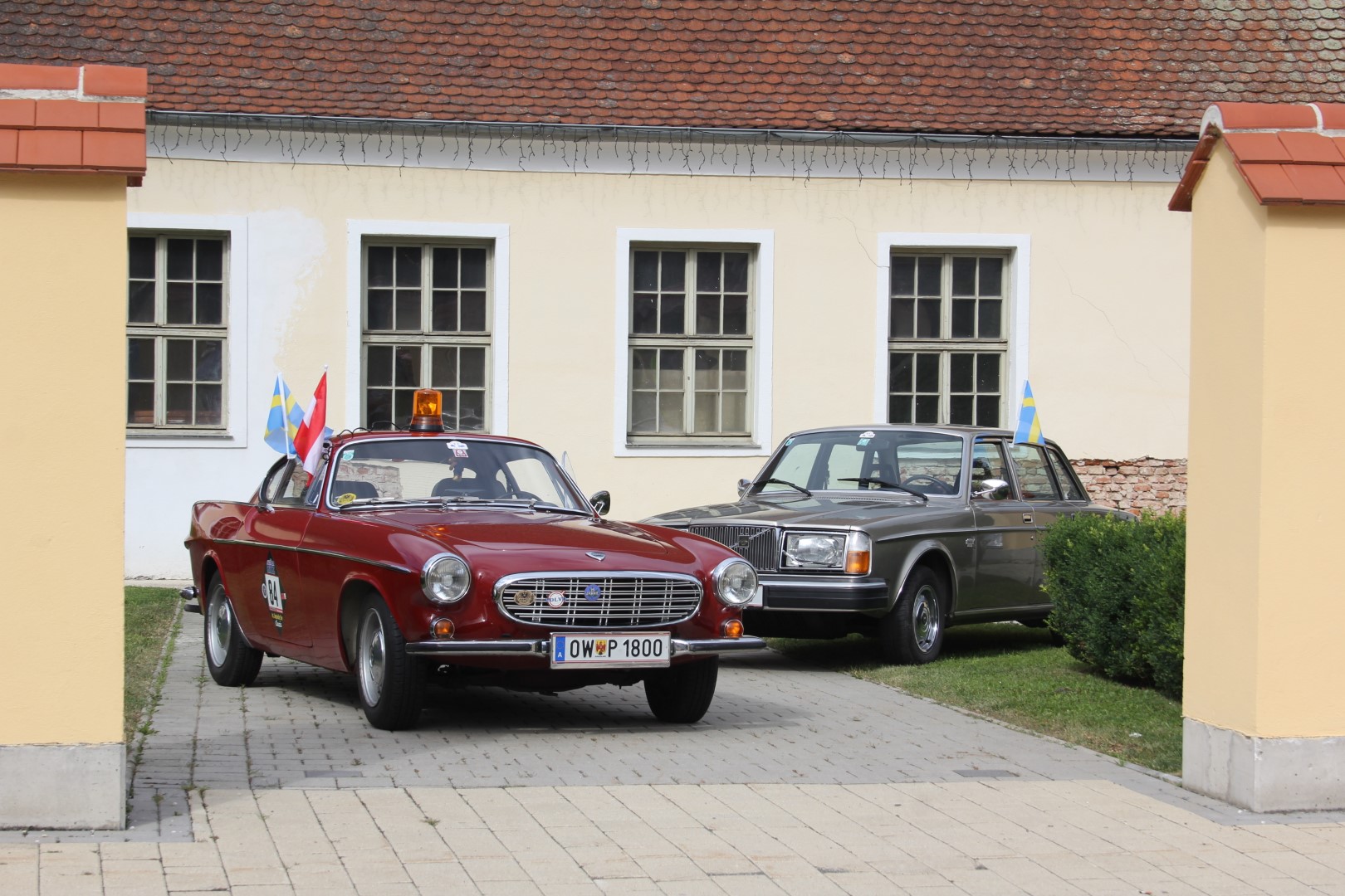 2018-07-08 Oldtimertreffen